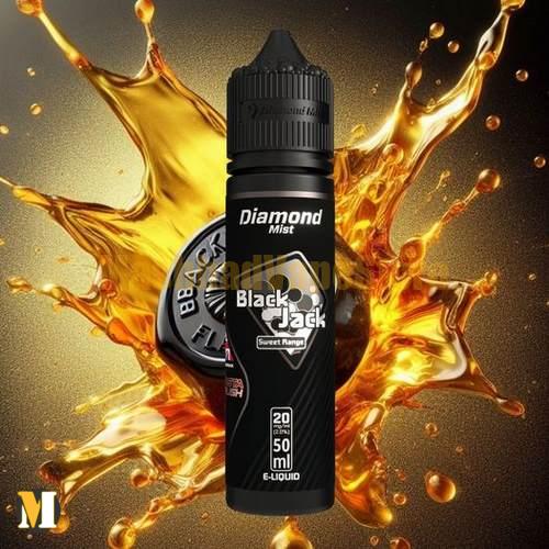 سالت بلک جک دیاموند میست <br><span>Diamond Mist Black Jack Salt Nic 50ml</span>